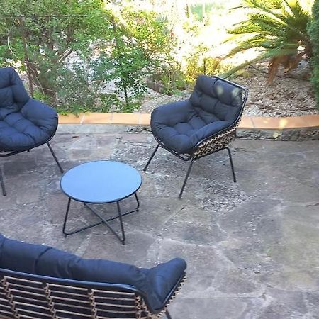 Appartement Et Sa Grande Terrasse En Rez De Jardin Сен-Глф Экстерьер фото