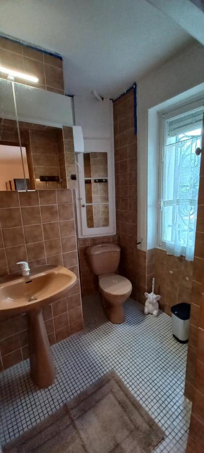 Appartement Et Sa Grande Terrasse En Rez De Jardin Сен-Глф Экстерьер фото