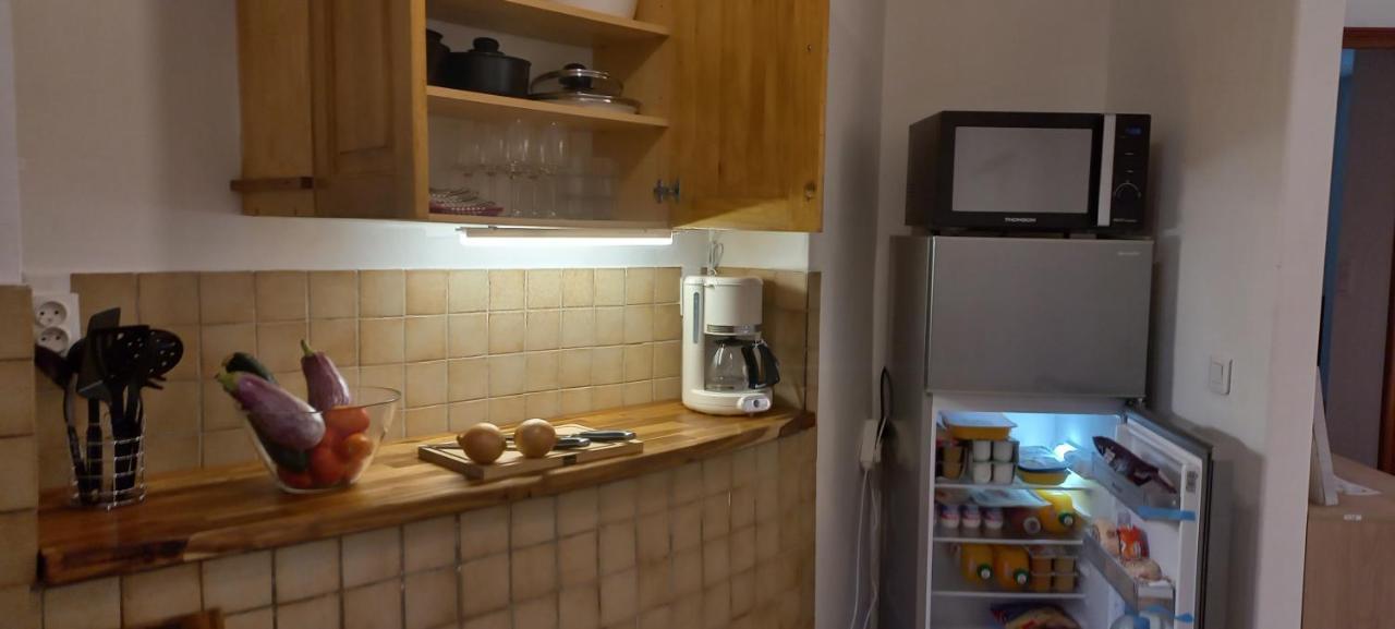 Appartement Et Sa Grande Terrasse En Rez De Jardin Сен-Глф Экстерьер фото